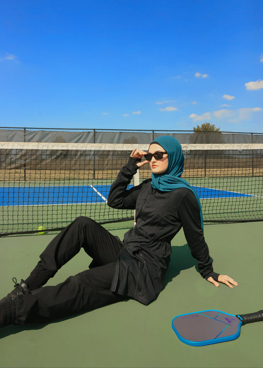 Essential Training Jacket - Black